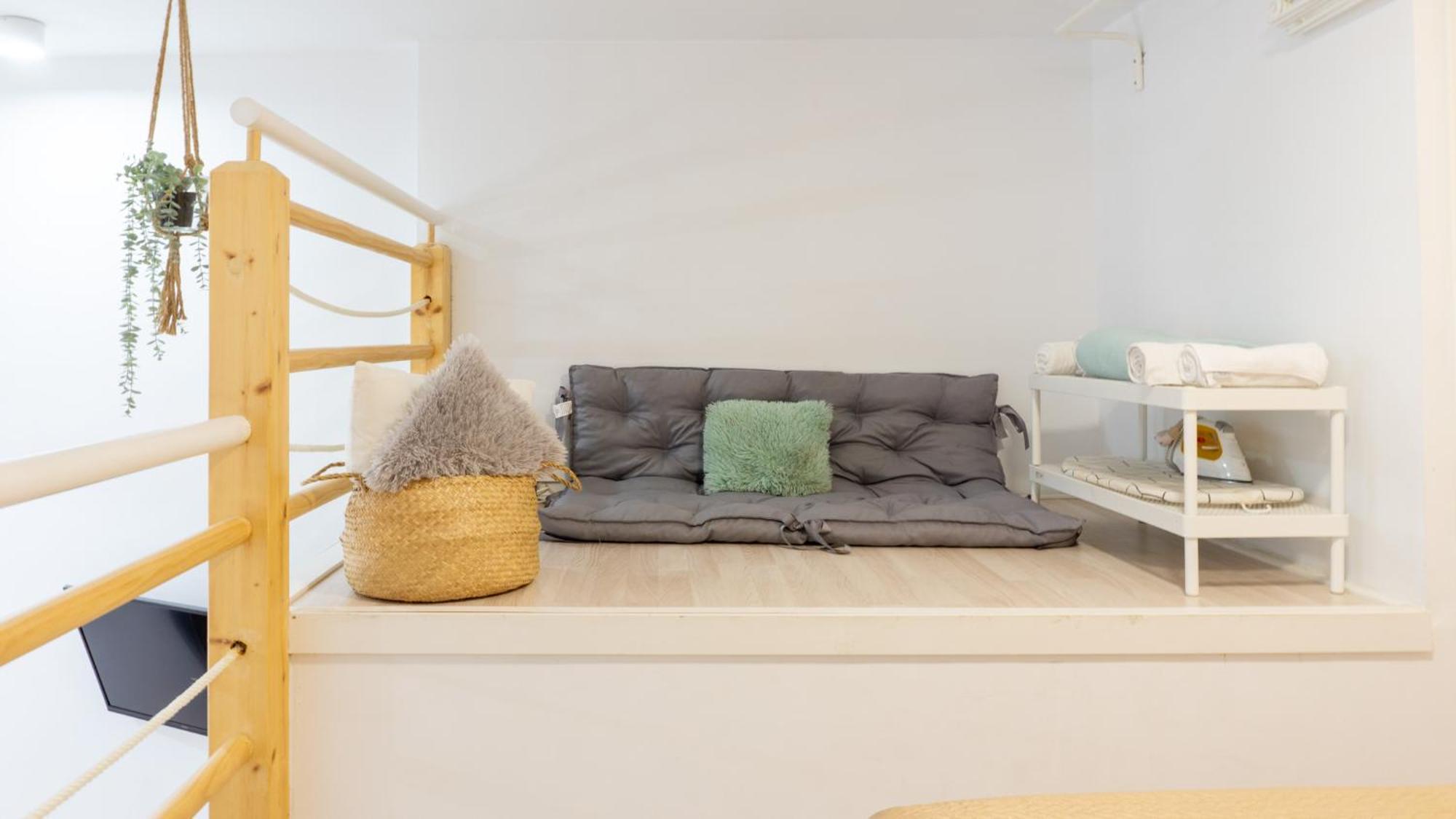 Duplex Center I Lägenhet