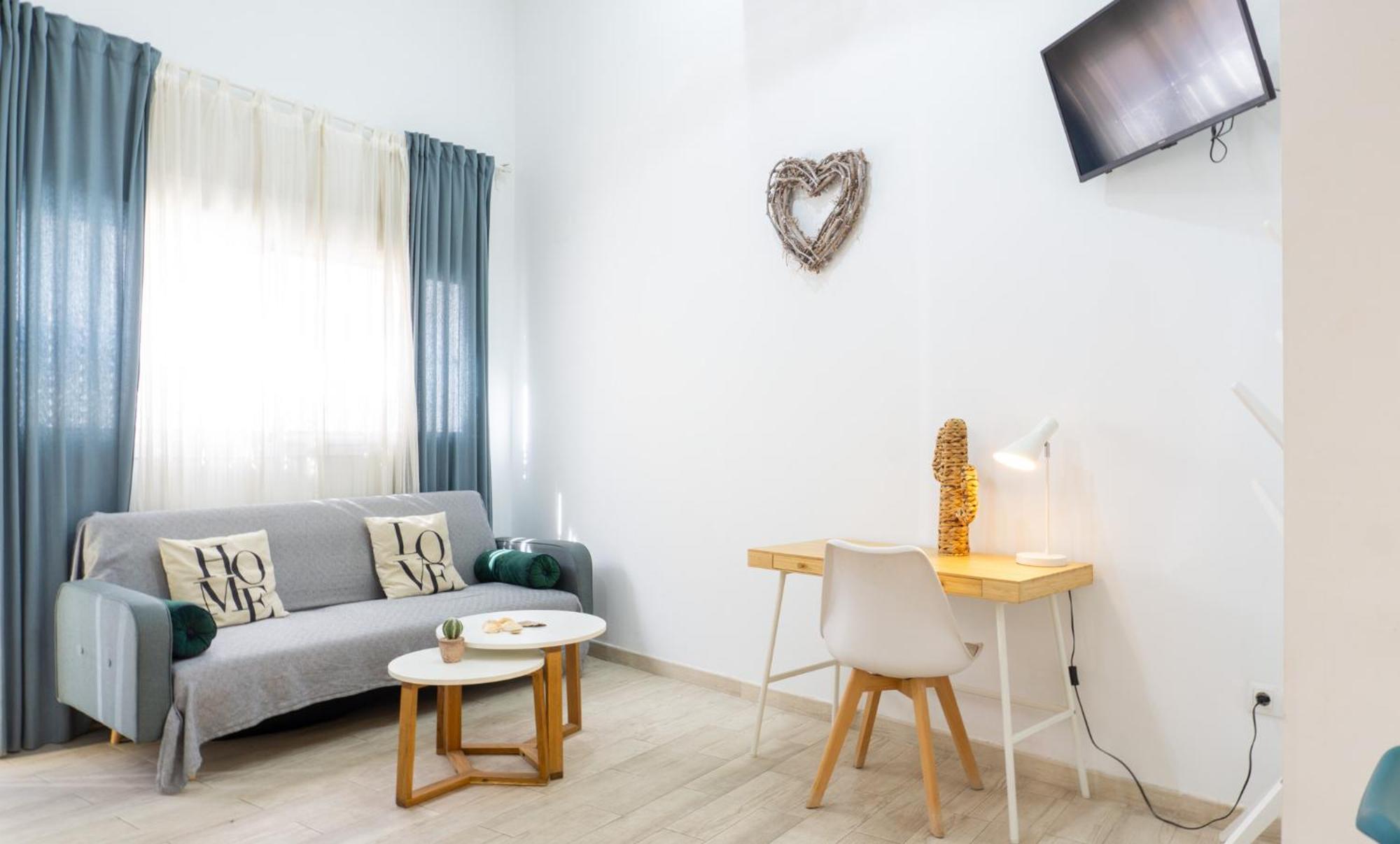 Duplex Center I Lägenhet Málaga